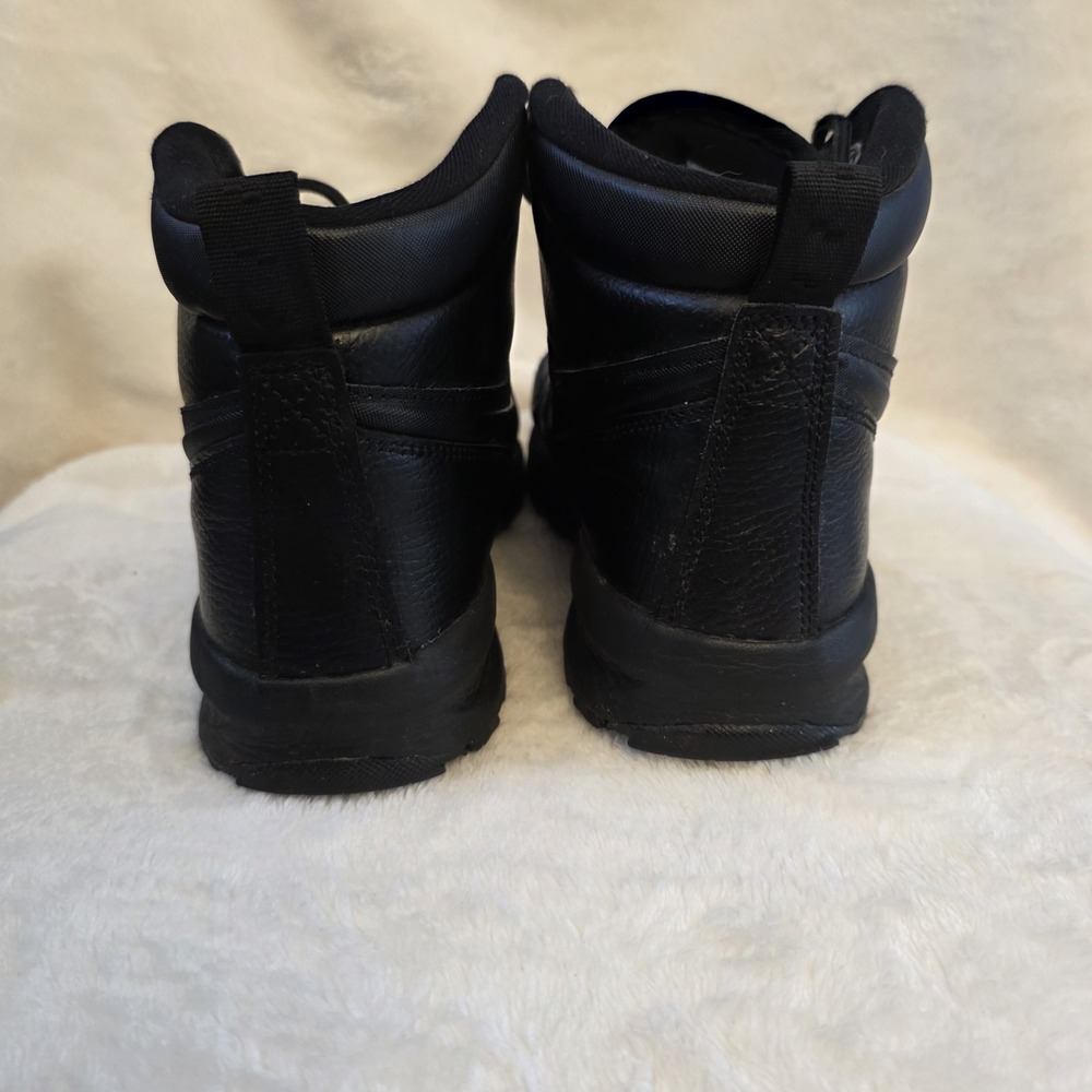 Nike Manoa Boot‎  Black BQ5372-001 GS Size 7 Y (EUR 40) - Picture 4 of 9
